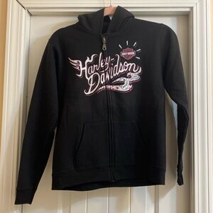 Harley Davidson Kids Jacket